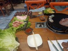 -猪小牛烤肉(青塔店)