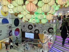 -m豆巧克力世界(上海世茂广场店)