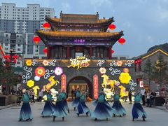 -大境门景区