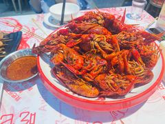 油爆虾-辣不怕口味虾(凌霄路店)