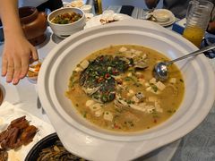 一鱼三吃-海鸿荟·沿江菜(中山北路店)