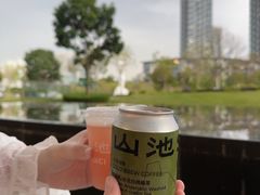 -SAANCI山池咖啡(海上世界文化艺术中心店)