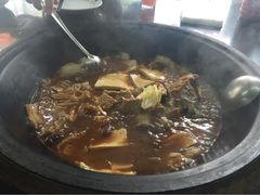 金明姬柴锅炖鱼庄-金明姬铁锅炖(东坝店)