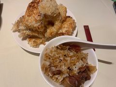 辣味煲仔饭-利苑酒家(华熙国际店)