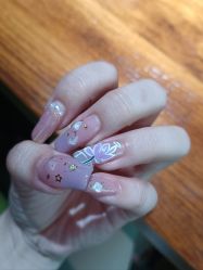 -晨·艺美甲美睫