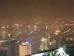 -广州柏悦酒店·悦吧·顶楼露天酒吧