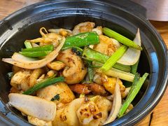 -美未居·老字号·地道顺德菜·桑拿鸡·鱼生(容桂店)