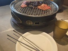-伍棵煋炭烤自助料理·烤鳗鱼(浦东食品城店)