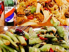 -阿尔库炒鸡·清真(金宇文苑店)