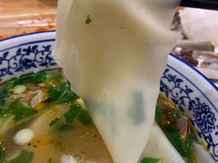 -嘻小北·兰州清汤牛肉面(太平洋森活天地店)