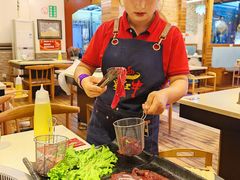 -霸王牛火锅烤肉(八廓商城店)