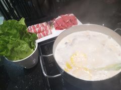 -捞王猪肚鸡火锅(财富中心店)