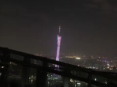 -广州柏悦酒店·悦吧·顶楼露天酒吧