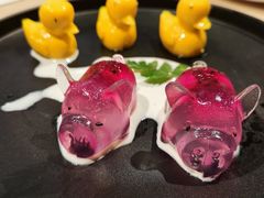 啫喱猪仔小黄鸭-避风塘(宝山万达店)