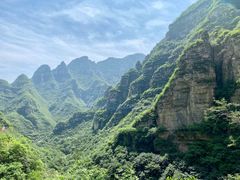 -孤山寨风景区