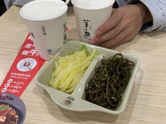 -李先生牛肉面大王(北京站售票厅餐厅)