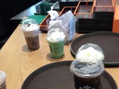 -星巴克(深圳新沙天虹店)
