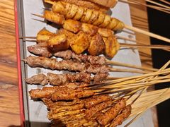 -万记麻辣烫国展总店