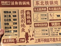 -刘淑芬·活鱼铁锅炖(北京首店)
