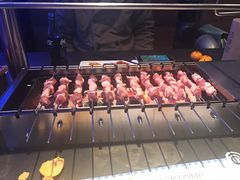 -很久以前羊肉串(打浦路店)