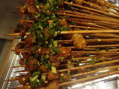 -86烧烤 | 江湖菜(石人总店)