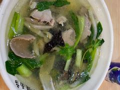 腰片汤-蒋家桥饺面店(东关街店)