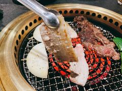 原味厚切五花-神户赤童日式烤肉伙伴(东直门店)