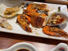 黑虎虾-大渔之观(安贞店)