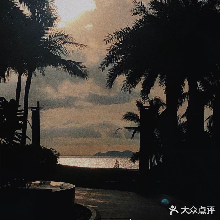 浪漫 海边|和闺蜜一起追日出吧🌄