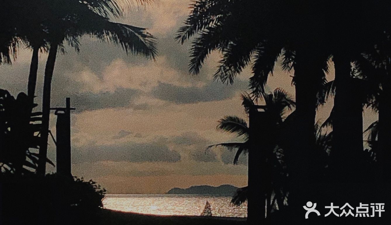 浪漫 海边|和闺蜜一起追日出吧🌄