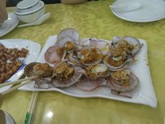 -老青岛海味当家菜馆(银鱼巷店)