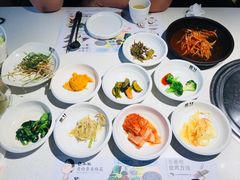 -本家韩国烤肉(青岛万象城店)