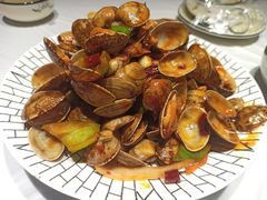 -渔民船说·北塘海鲜·天津菜·海肠捞饭(北塘古镇店)