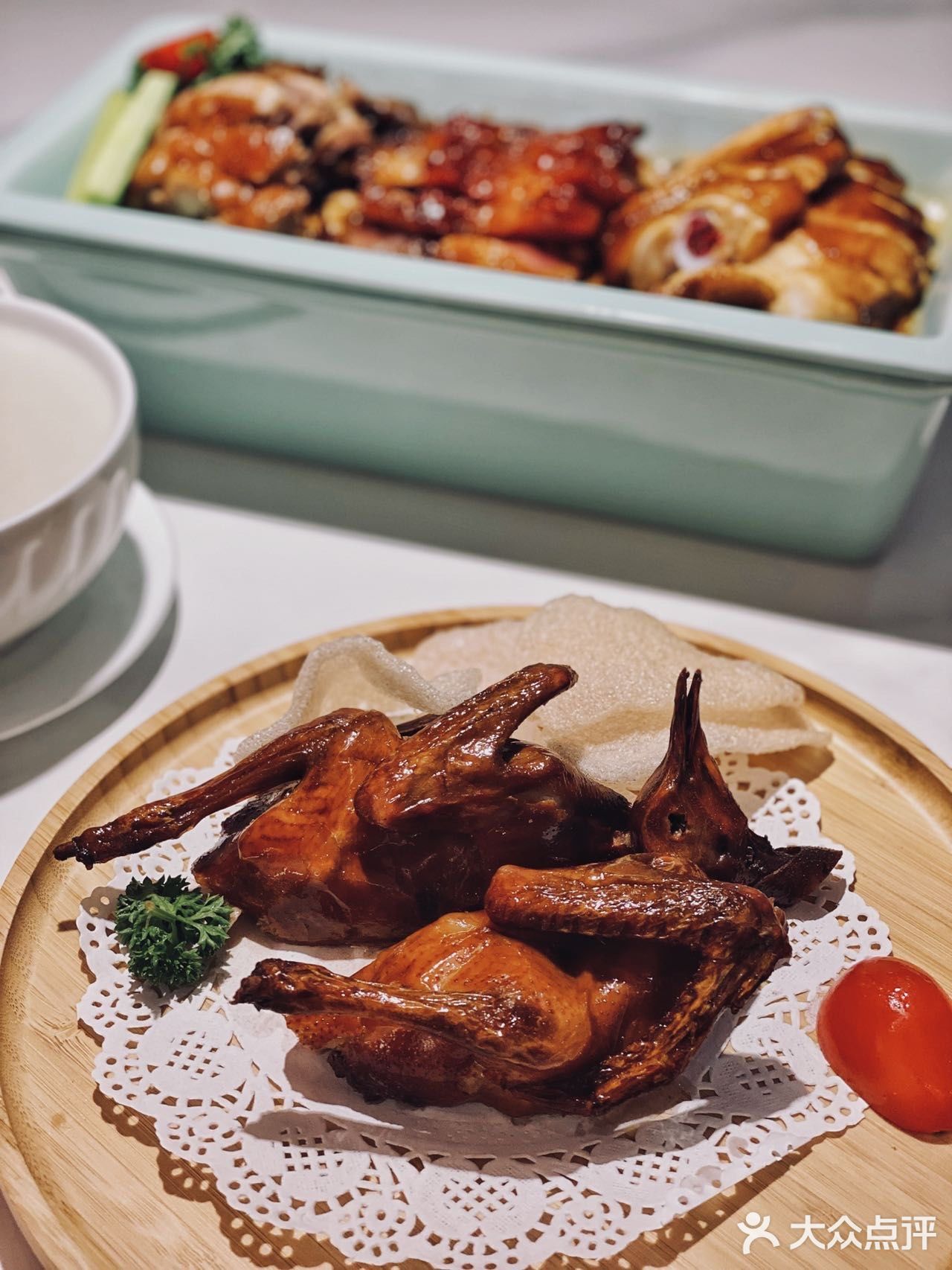 二十多年不变的经典美味|尽在避风塘