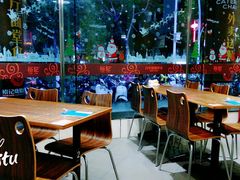 大堂-裕记烧腊连锁餐饮(国商分店)
