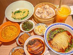 -新万鑫银丝面·非遗无锡味(惠山古镇店)