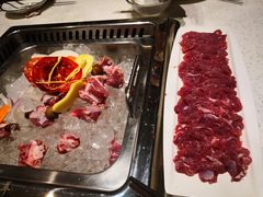 -九府羊·鲜羊火锅·烤串(新华路店)