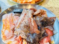 -姜胖胖无限自助烤肉(凯德天府店)