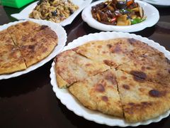 牛肉饼-迎宾楼饭庄(窦店)