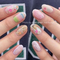 -PinkBaby美甲美睫