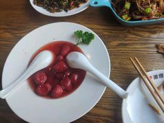 -潮庭·大连海鲜·炭火烧烤·扇贝王(大连店)