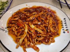 香辣肉丝-东北王食府(科大店)