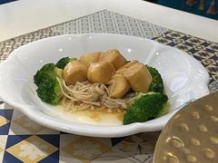 -阿拉丁新疆风味餐厅·清真(罗廊巷店)