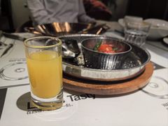 百香雪酪-西堤牛排(北京国瑞店)