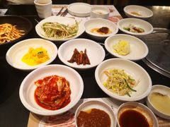 -韩屋韩国料理(天山路店)
