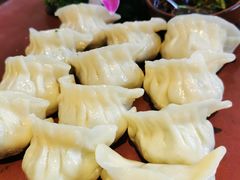 古道铜盘锅贴-花马天堂云南餐厅 Lost Heaven(高邮路店)