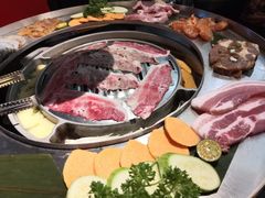 -哈哈碳都·牛肋条无限自助烤肉(宝龙店)
