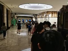 -影汇之星8字形摩天轮