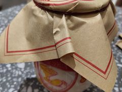 芒芒甘露酸奶瓶-喜茶(广州佳兆业广场店)