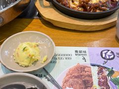 土豆泥-高基五春川炒鸡排(威海总店)